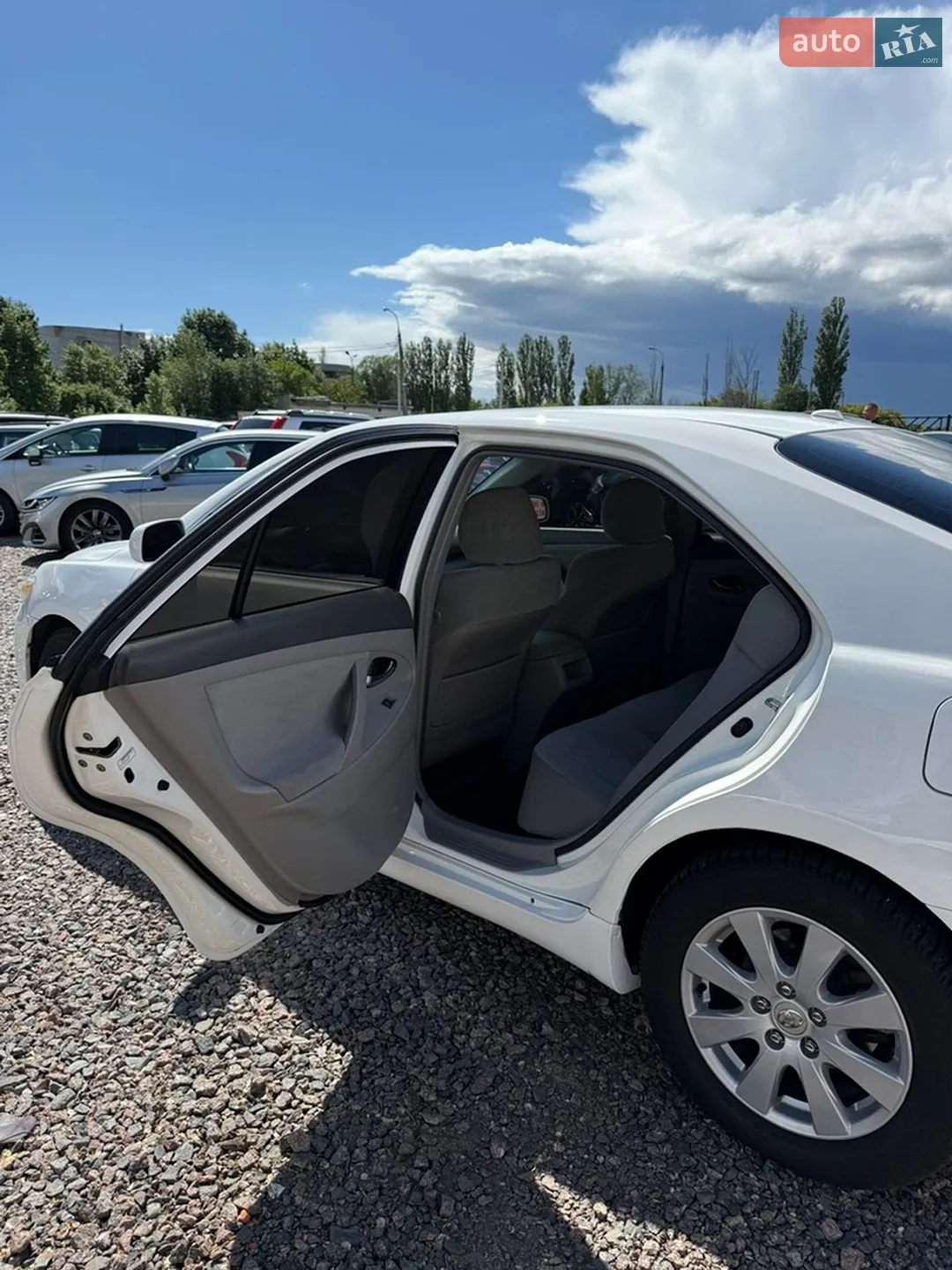 2010 Toyota Camry - мініатюра 14