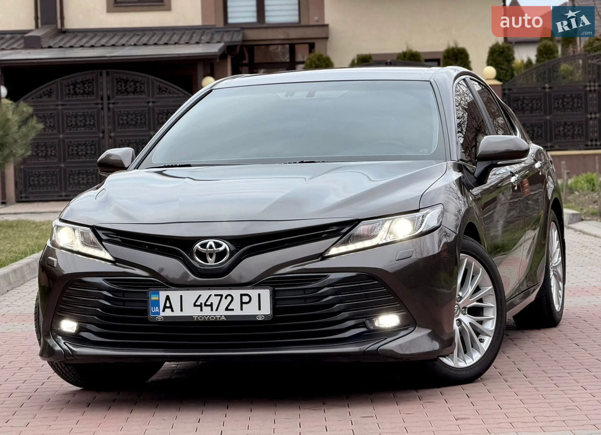 2017 Toyota Camry - мініатюра 8