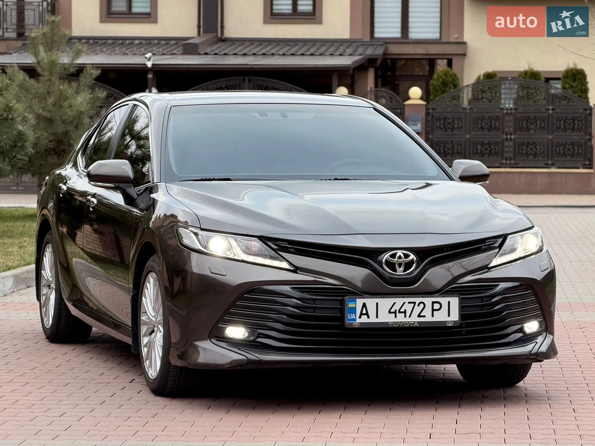 2017 Toyota Camry - мініатюра 24
