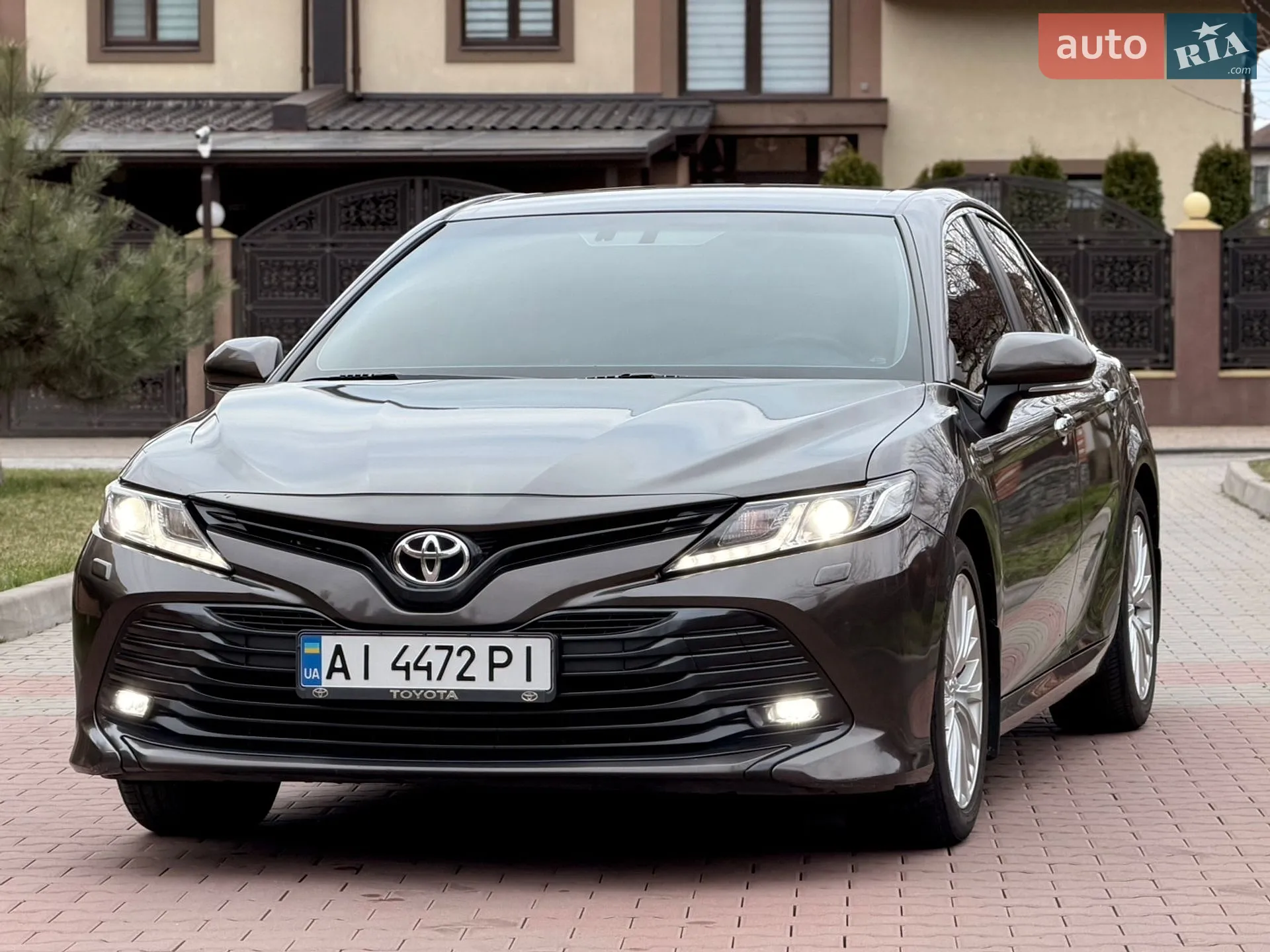 2017 Toyota Camry - мініатюра 29
