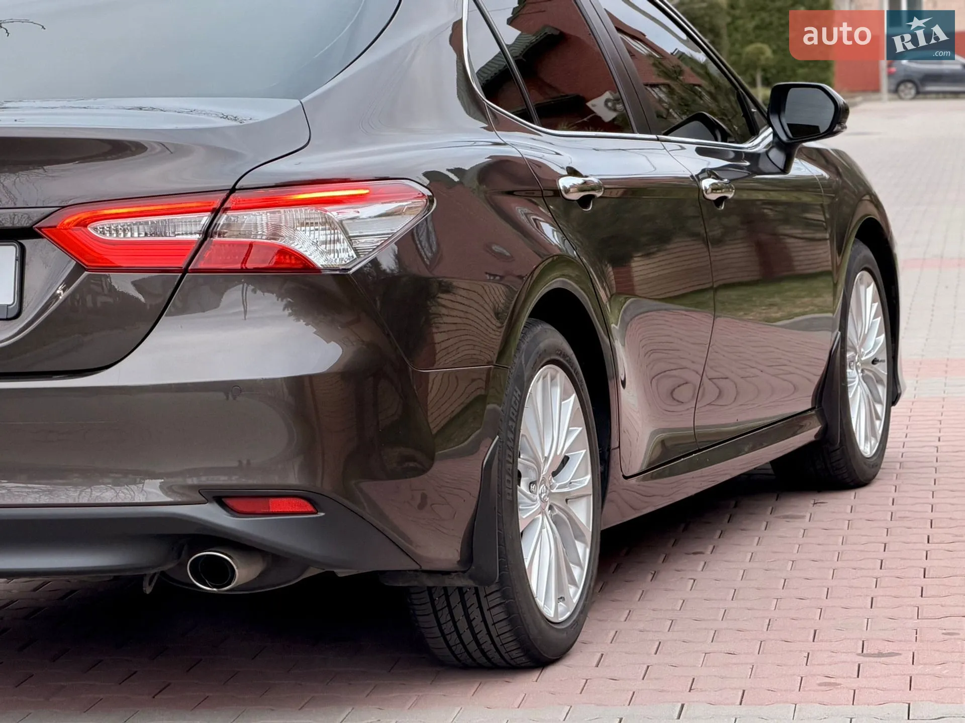 2017 Toyota Camry - мініатюра 34