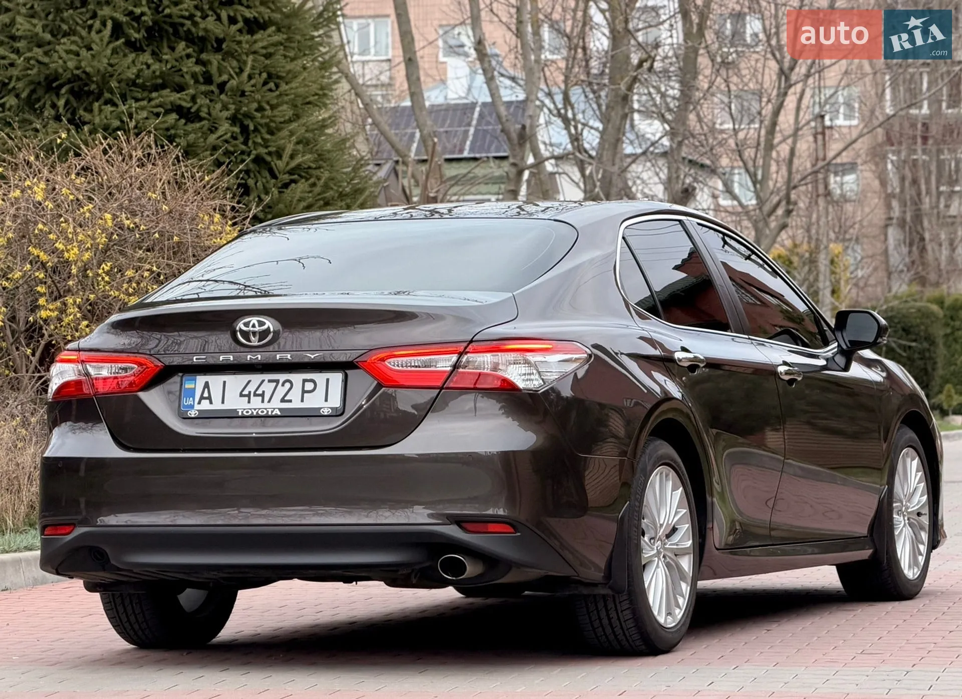 2017 Toyota Camry - мініатюра 40