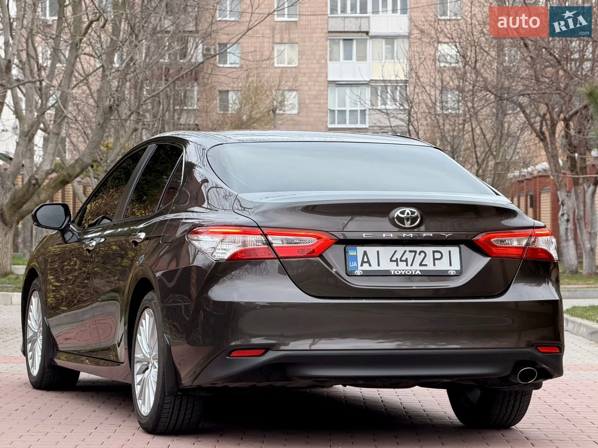 2017 Toyota Camry - мініатюра 45