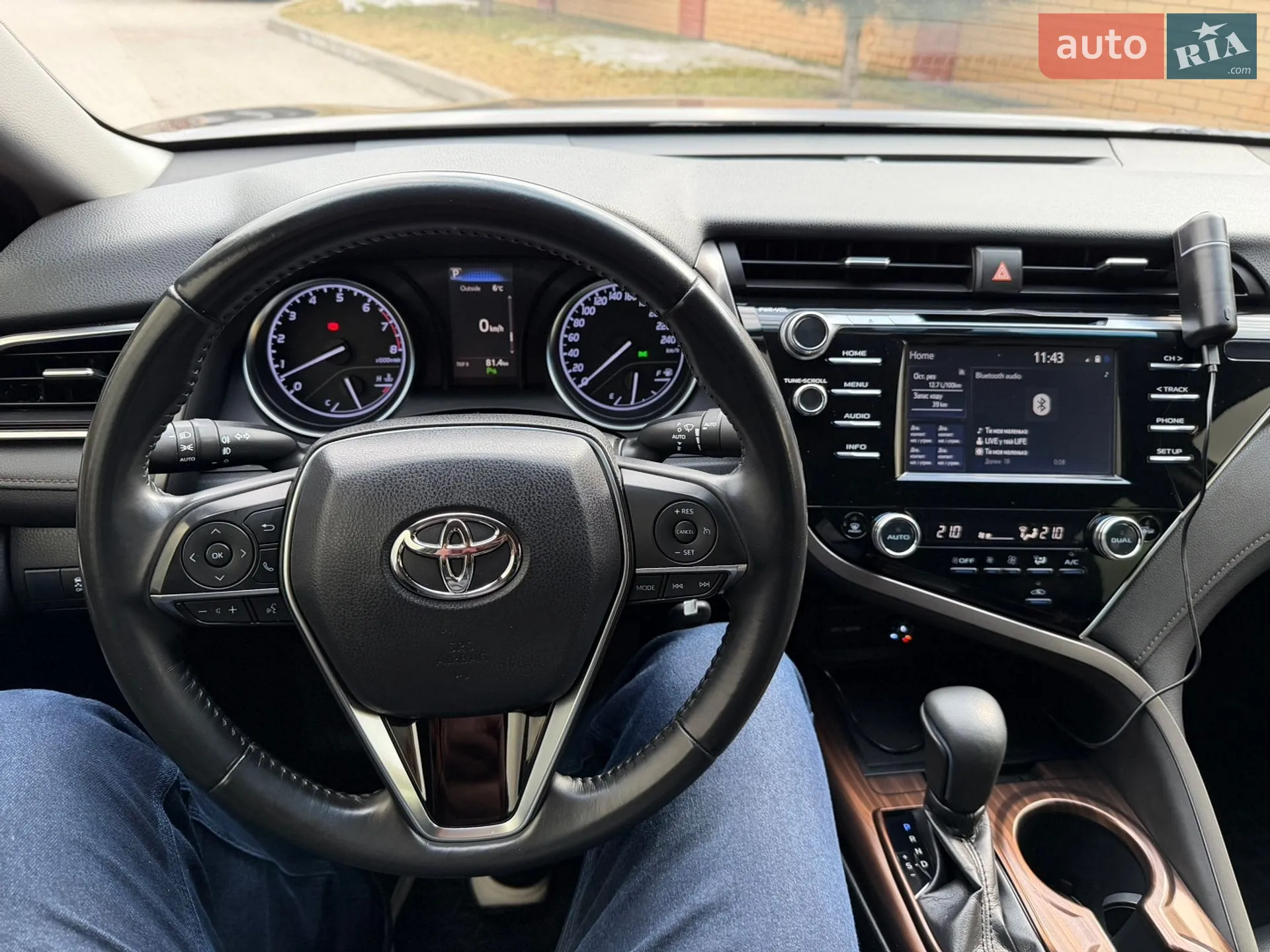 2017 Toyota Camry - мініатюра 55