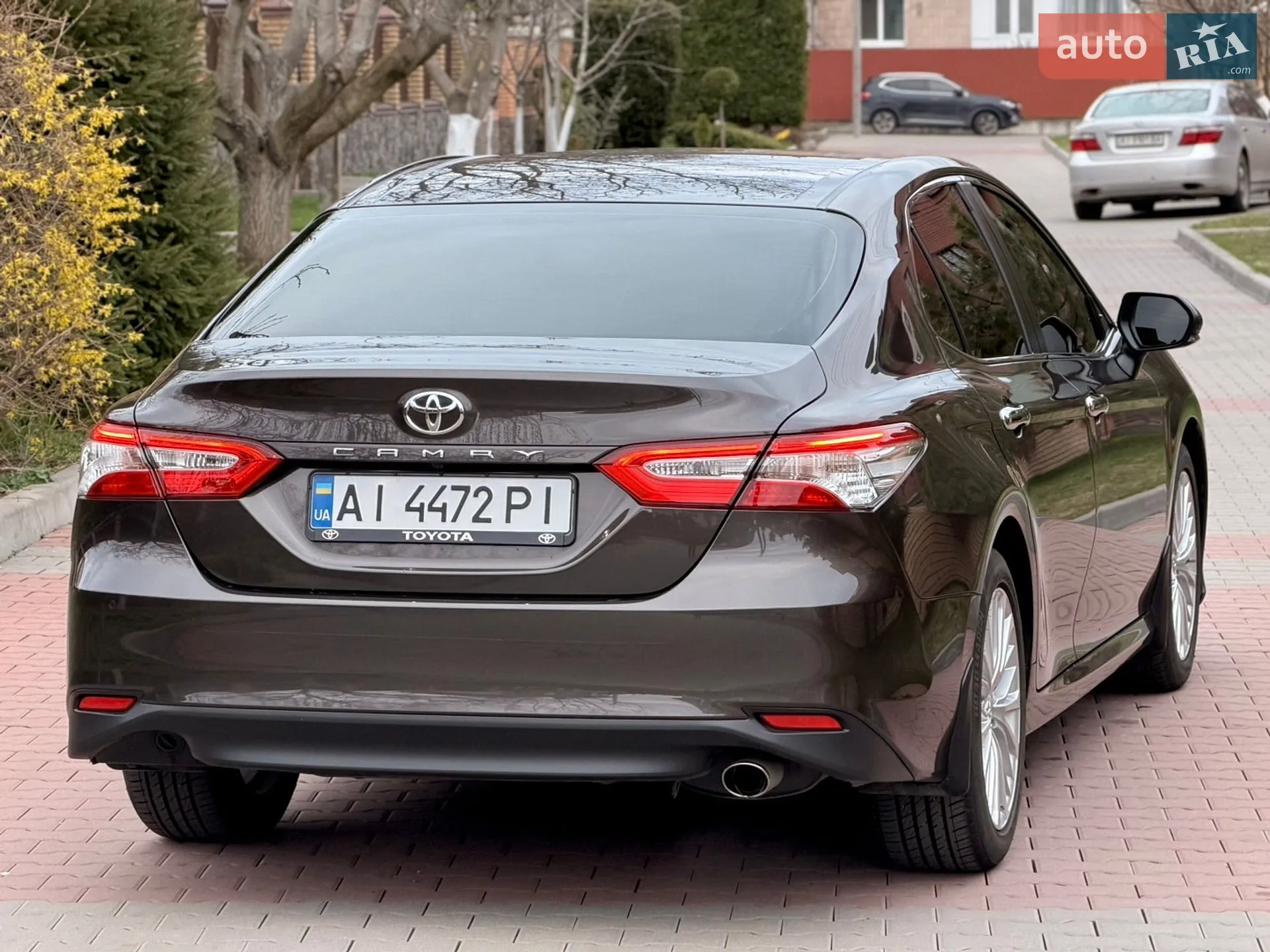 2017 Toyota Camry - мініатюра 35