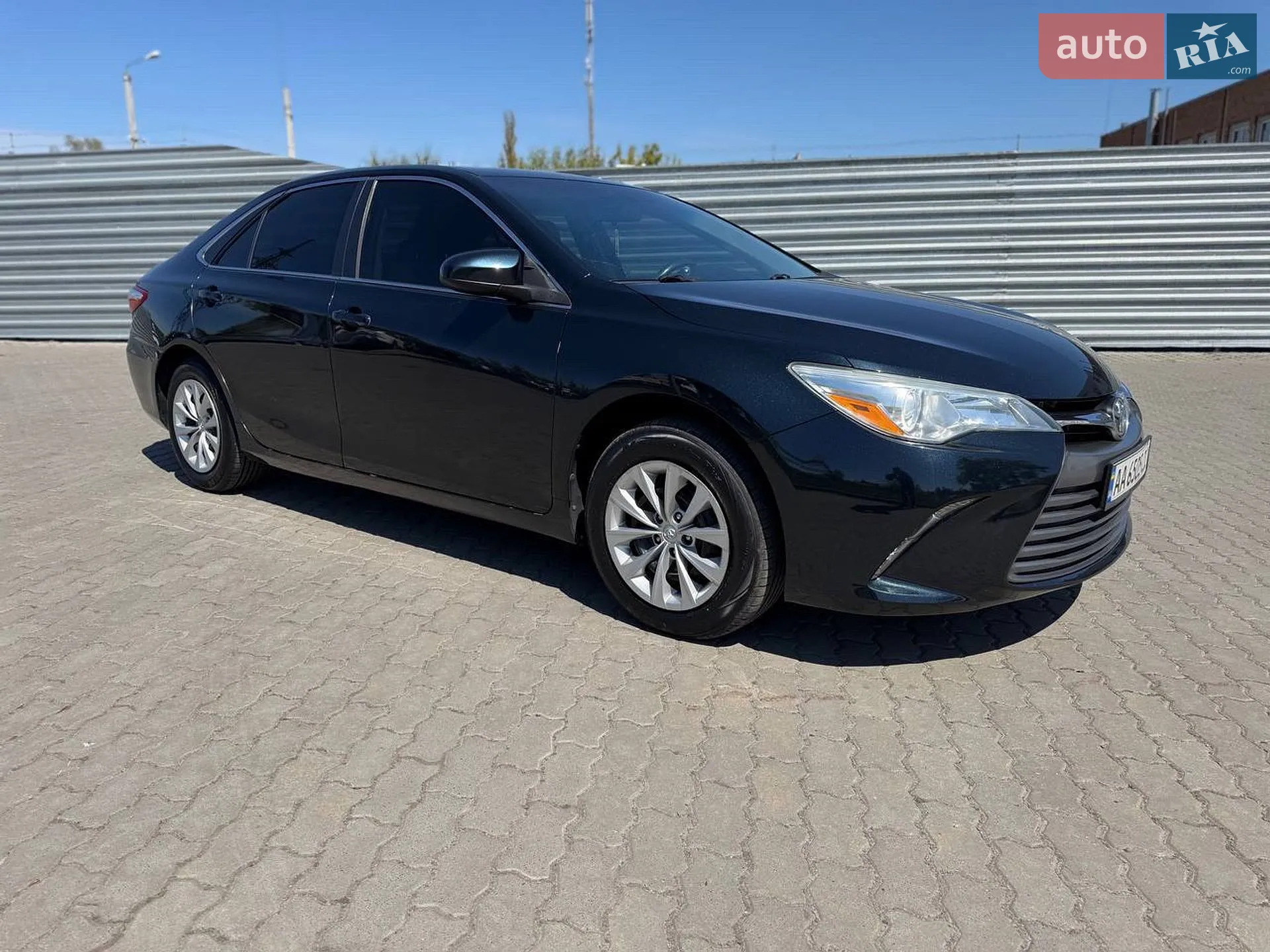 2014 Toyota Camry - мініатюра 7