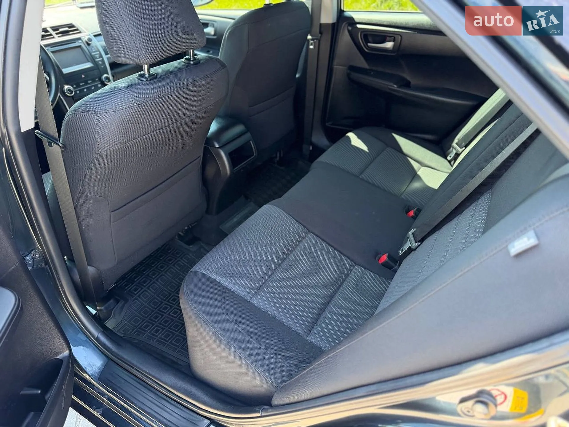 2014 Toyota Camry - мініатюра 10