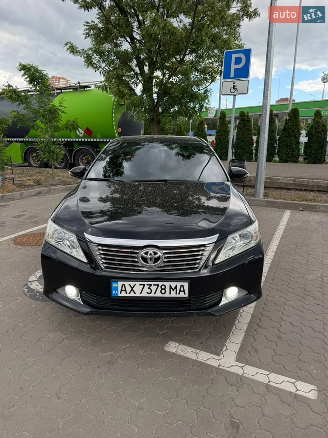 2012 Toyota Camry - мініатюра 10