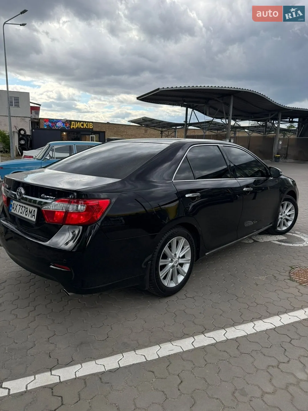 2012 Toyota Camry - мініатюра 5