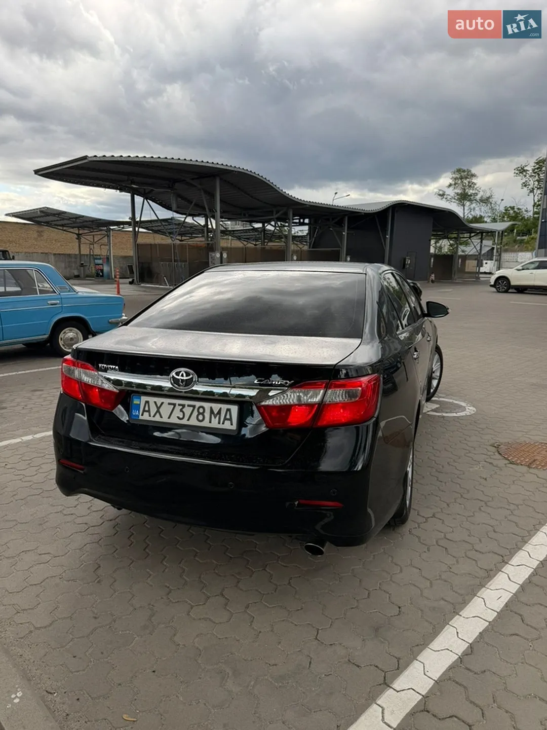 2012 Toyota Camry - мініатюра 8