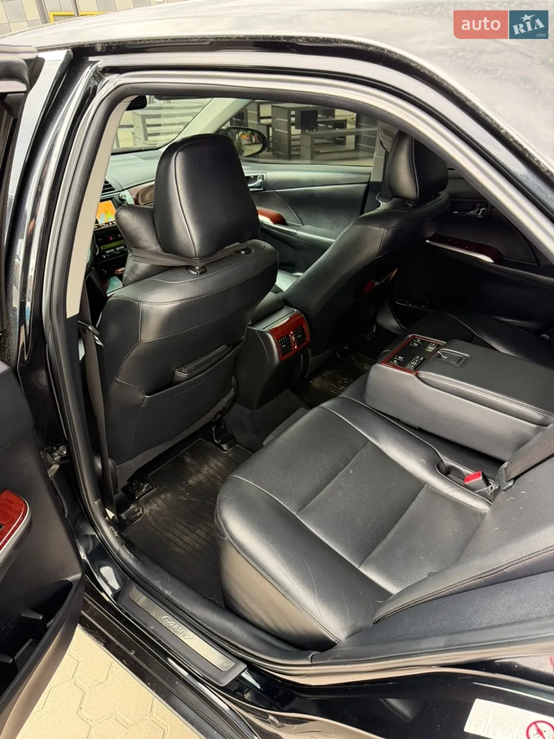 2012 Toyota Camry - мініатюра 14