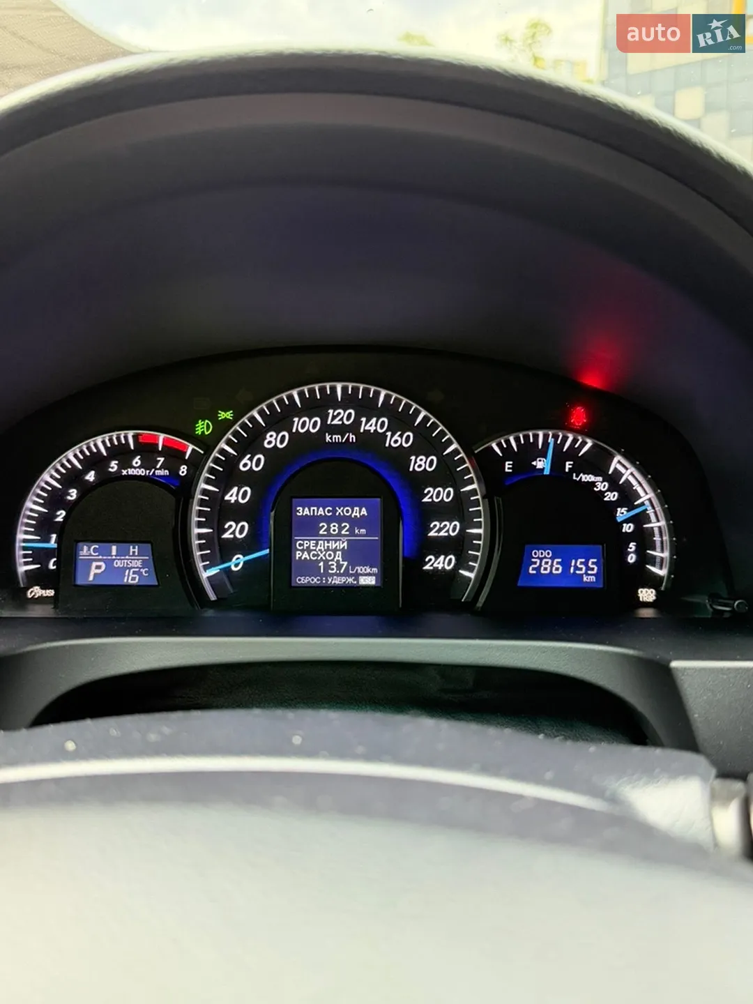 2012 Toyota Camry - мініатюра 22