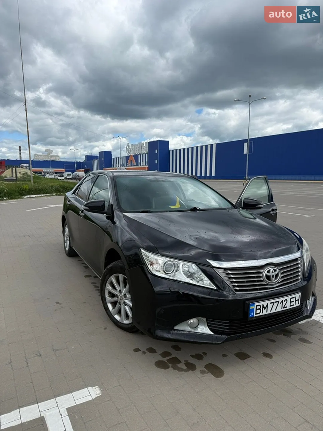 2011 Toyota Camry - мініатюра 30