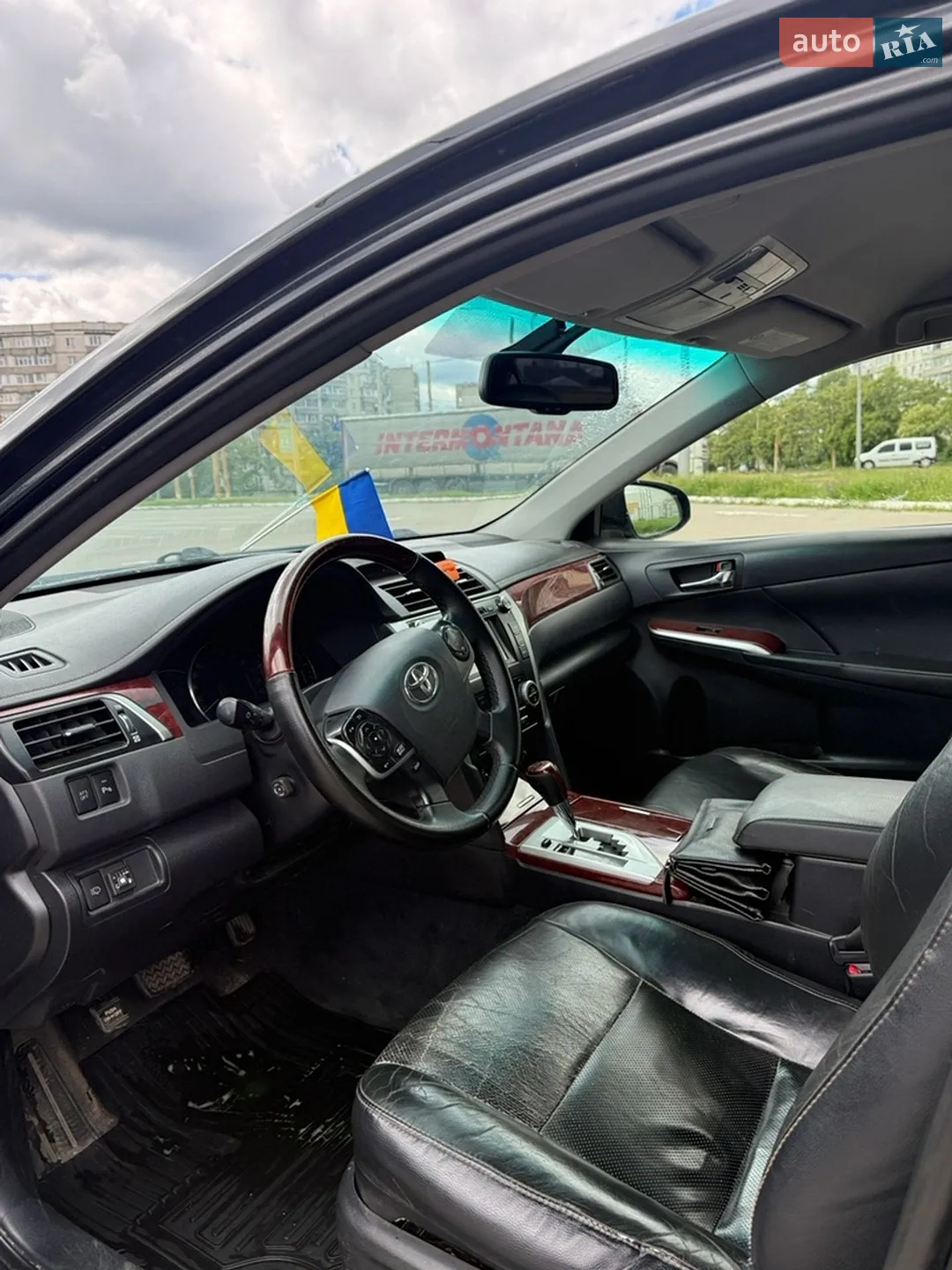 2011 Toyota Camry - мініатюра 26