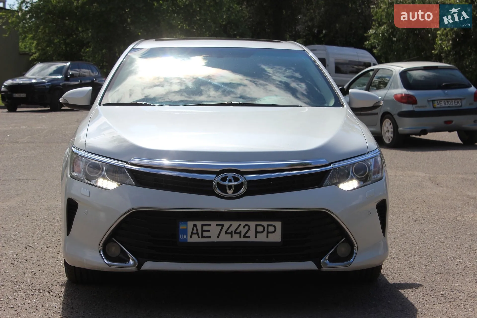 2016 Toyota Camry - мініатюра 6