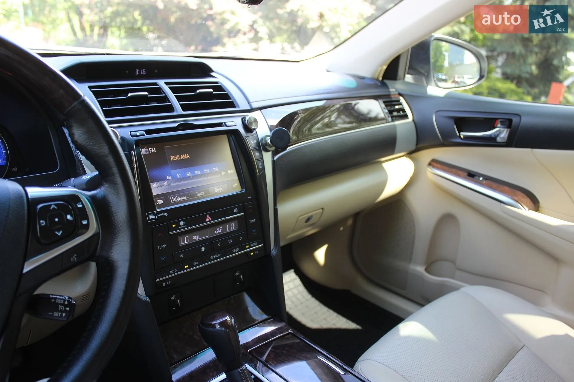 2016 Toyota Camry - мініатюра 51