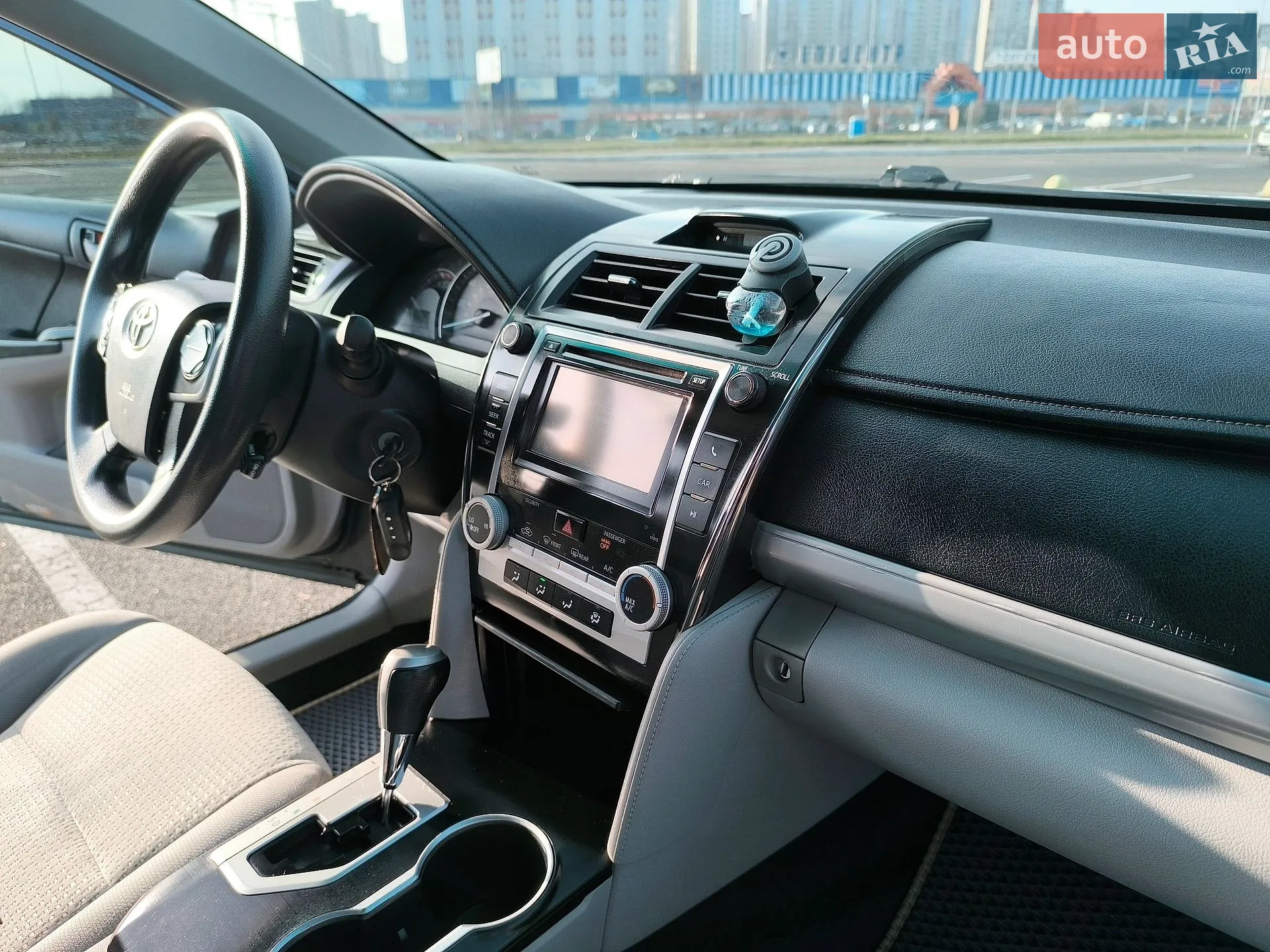 2012 Toyota Camry - мініатюра 13