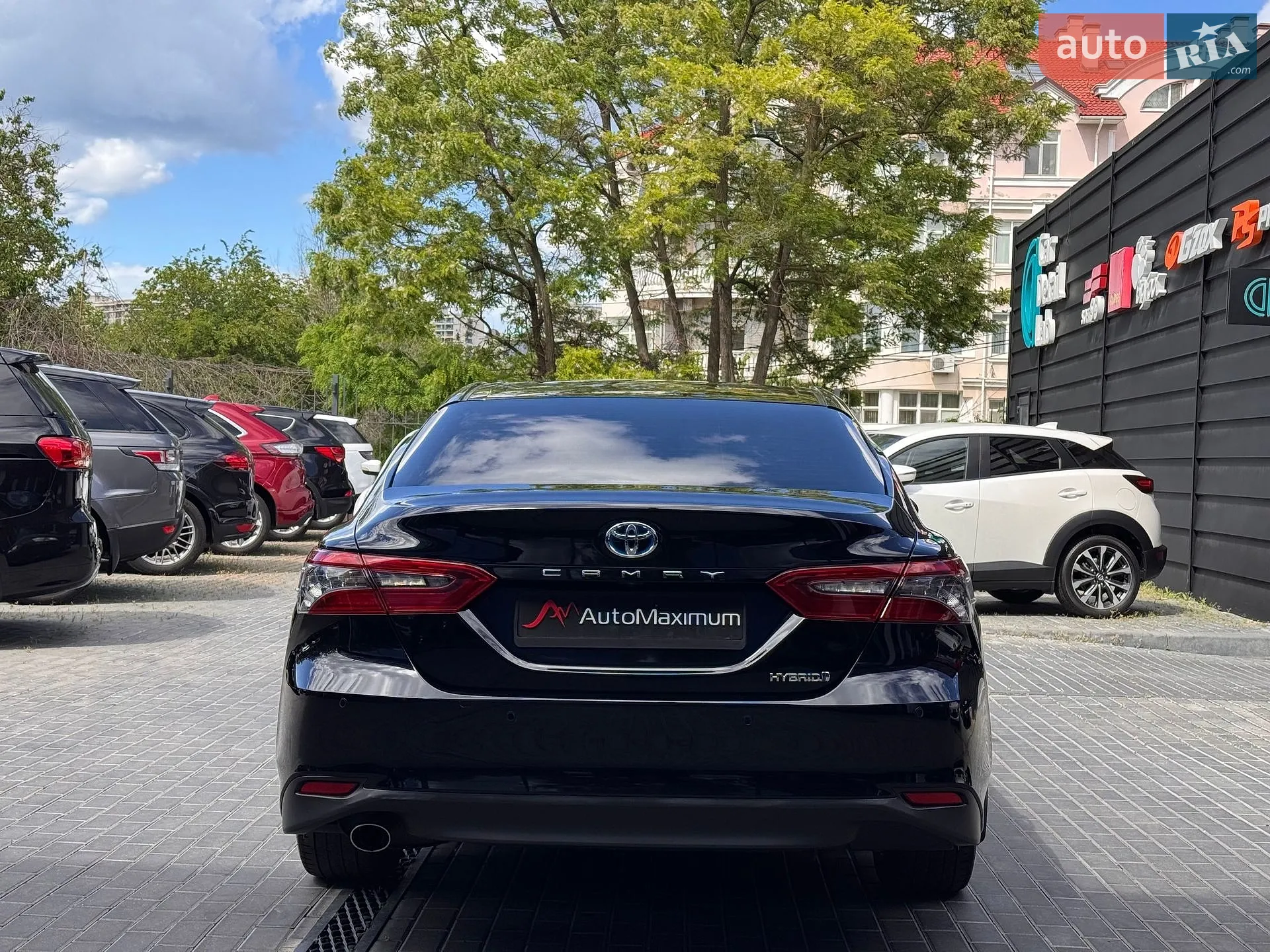 2022 Toyota Camry - мініатюра 6