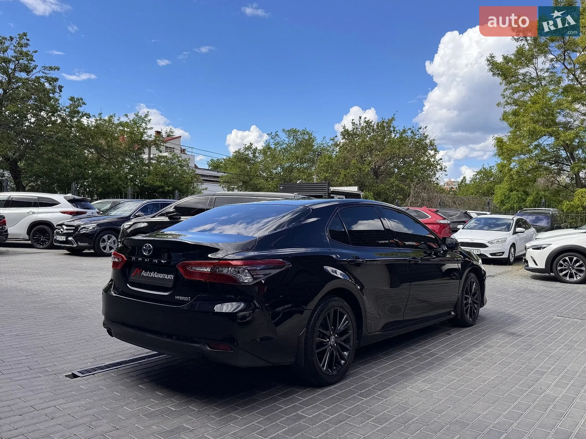 2022 Toyota Camry - мініатюра 7