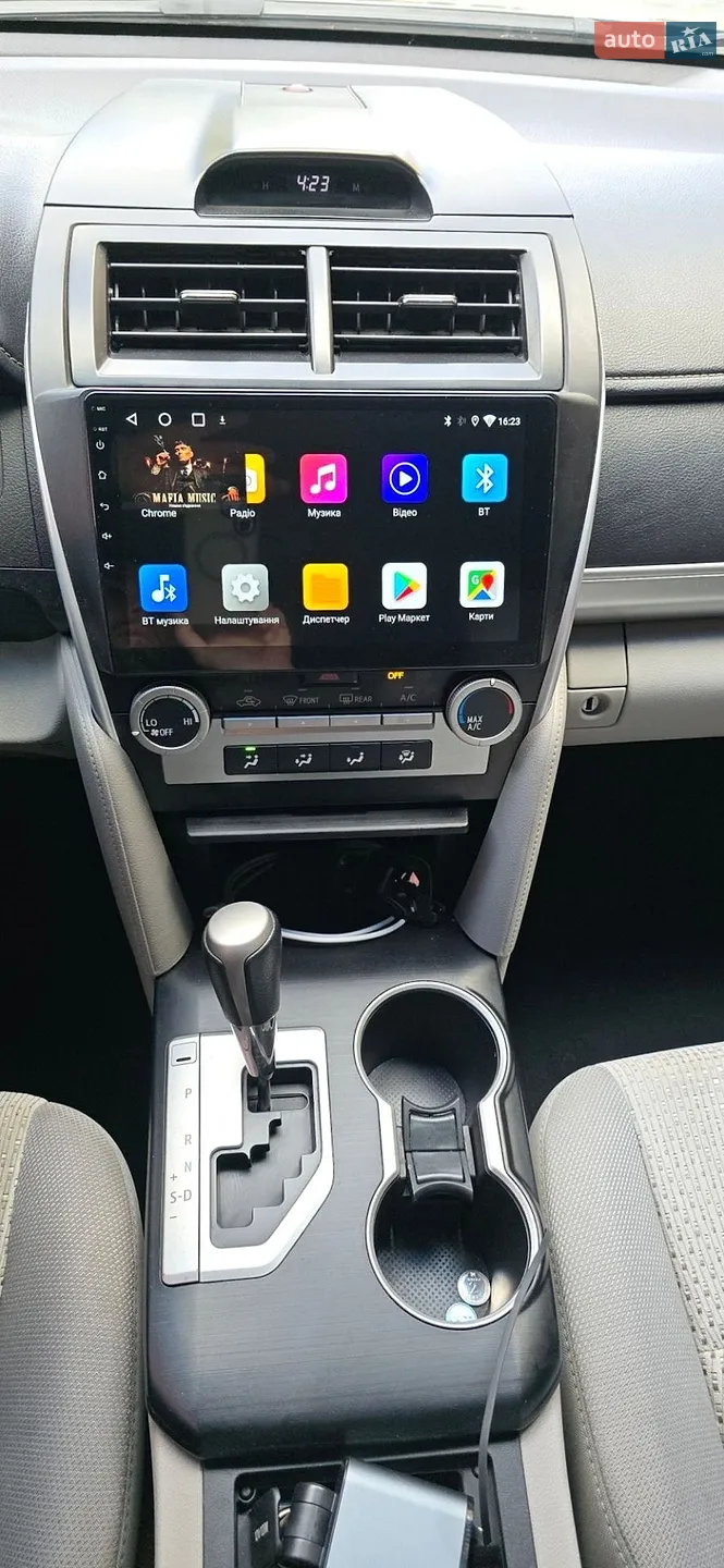 2012 Toyota Camry - мініатюра 4