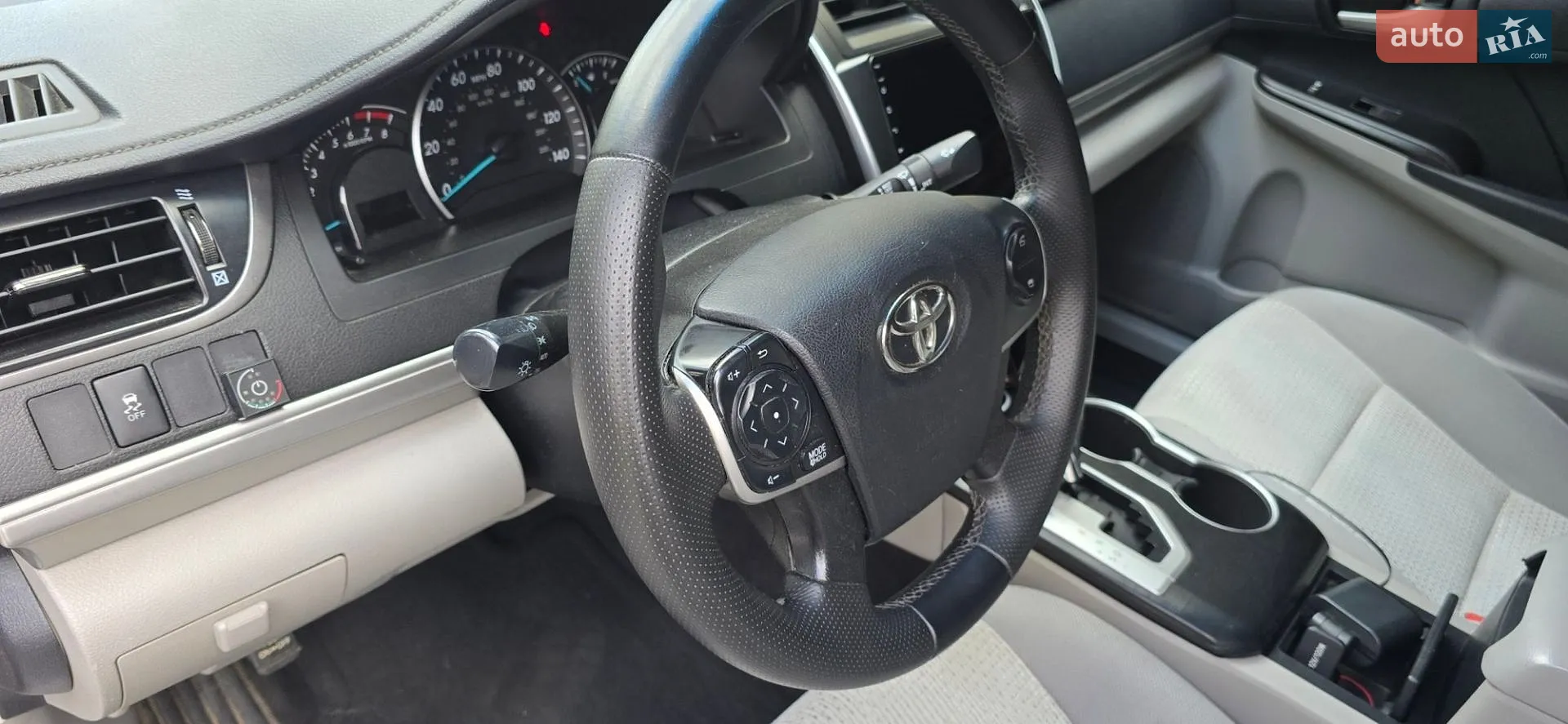 2012 Toyota Camry - мініатюра 5