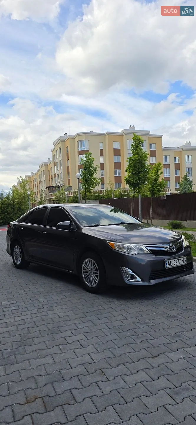 2012 Toyota Camry - мініатюра 17