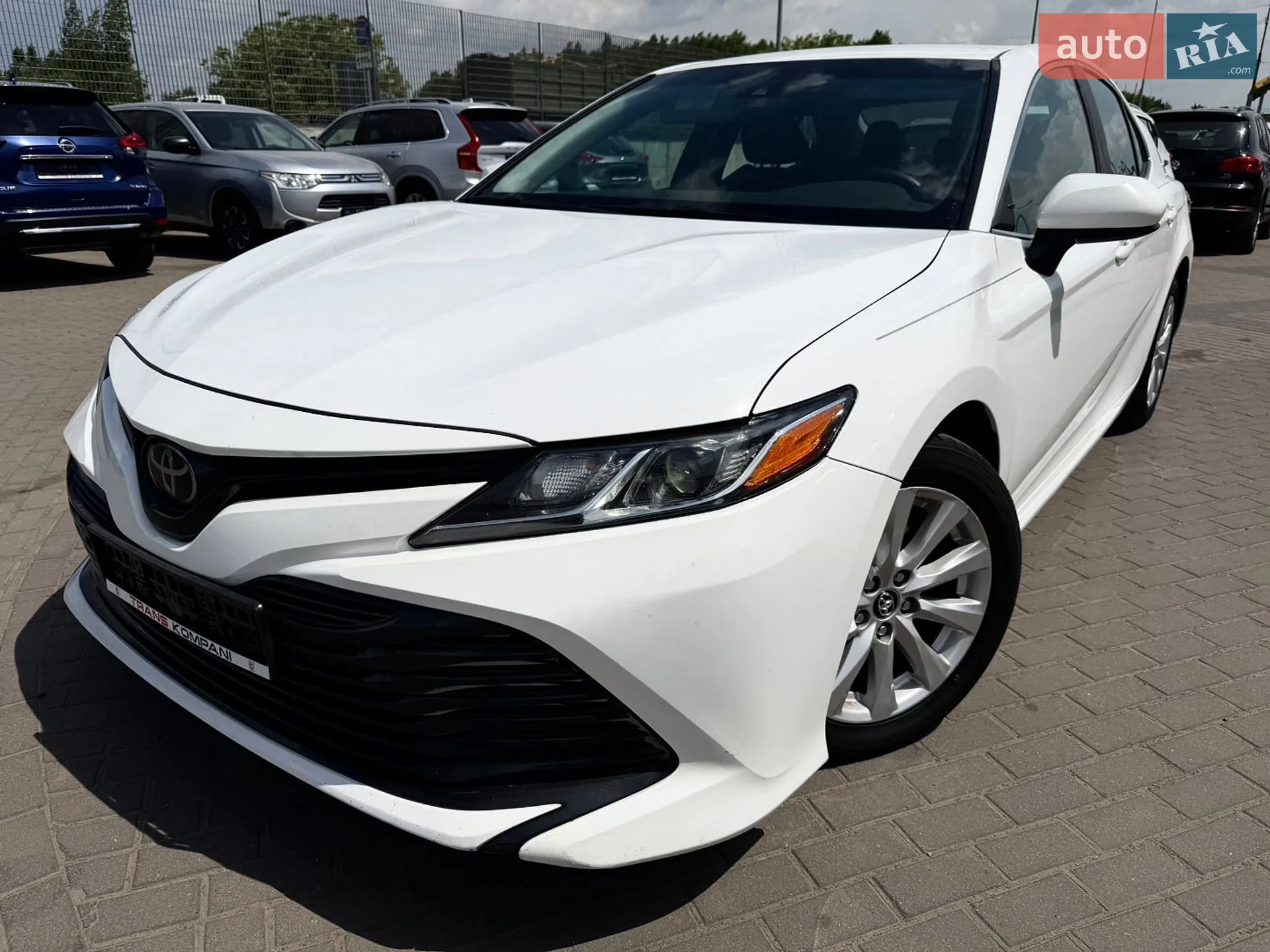 2018 Toyota Camry - мініатюра 7