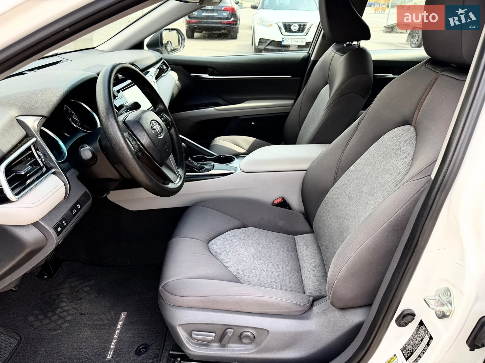 2018 Toyota Camry - мініатюра 11