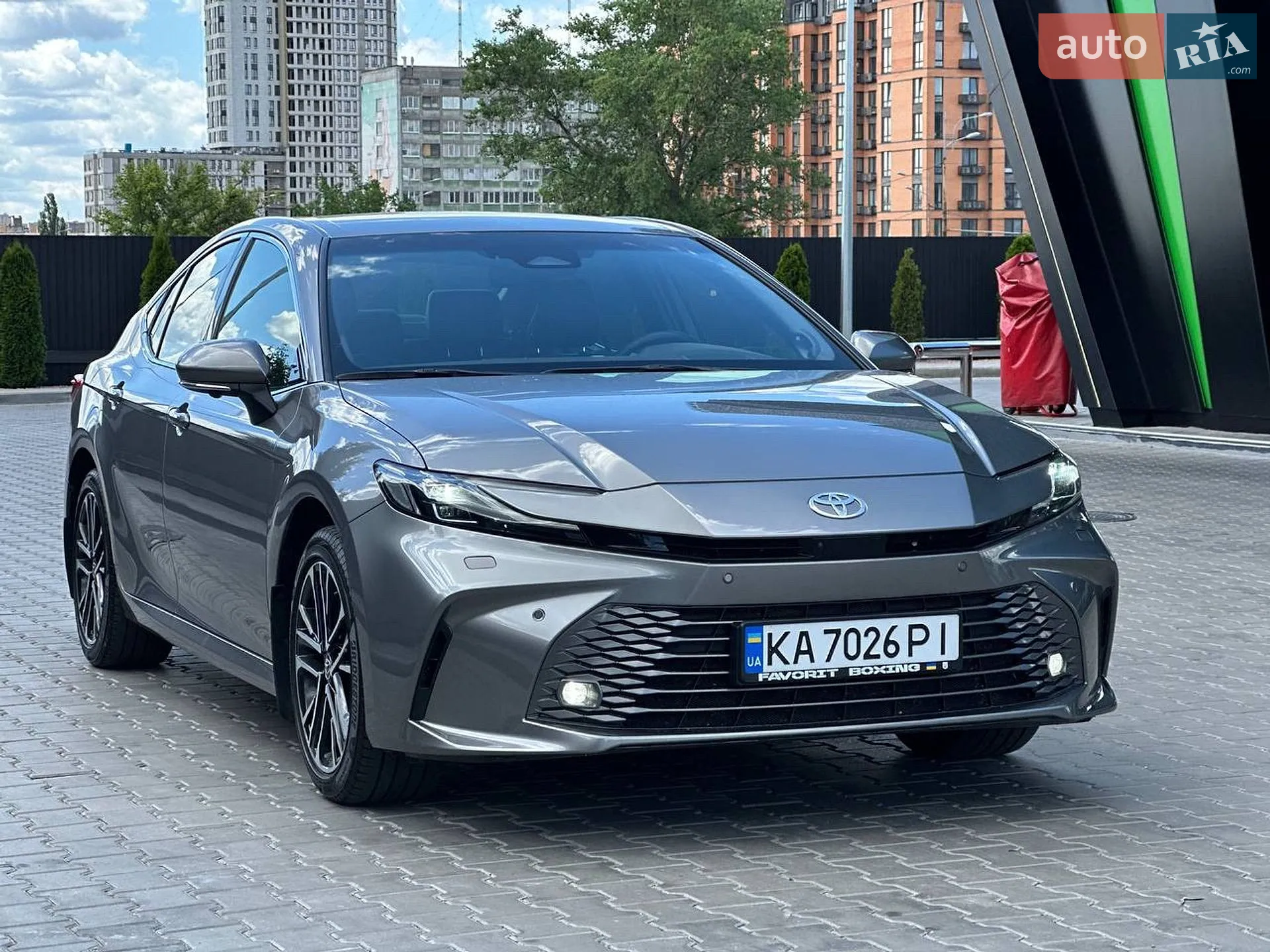 2024 Toyota Camry - мініатюра 4