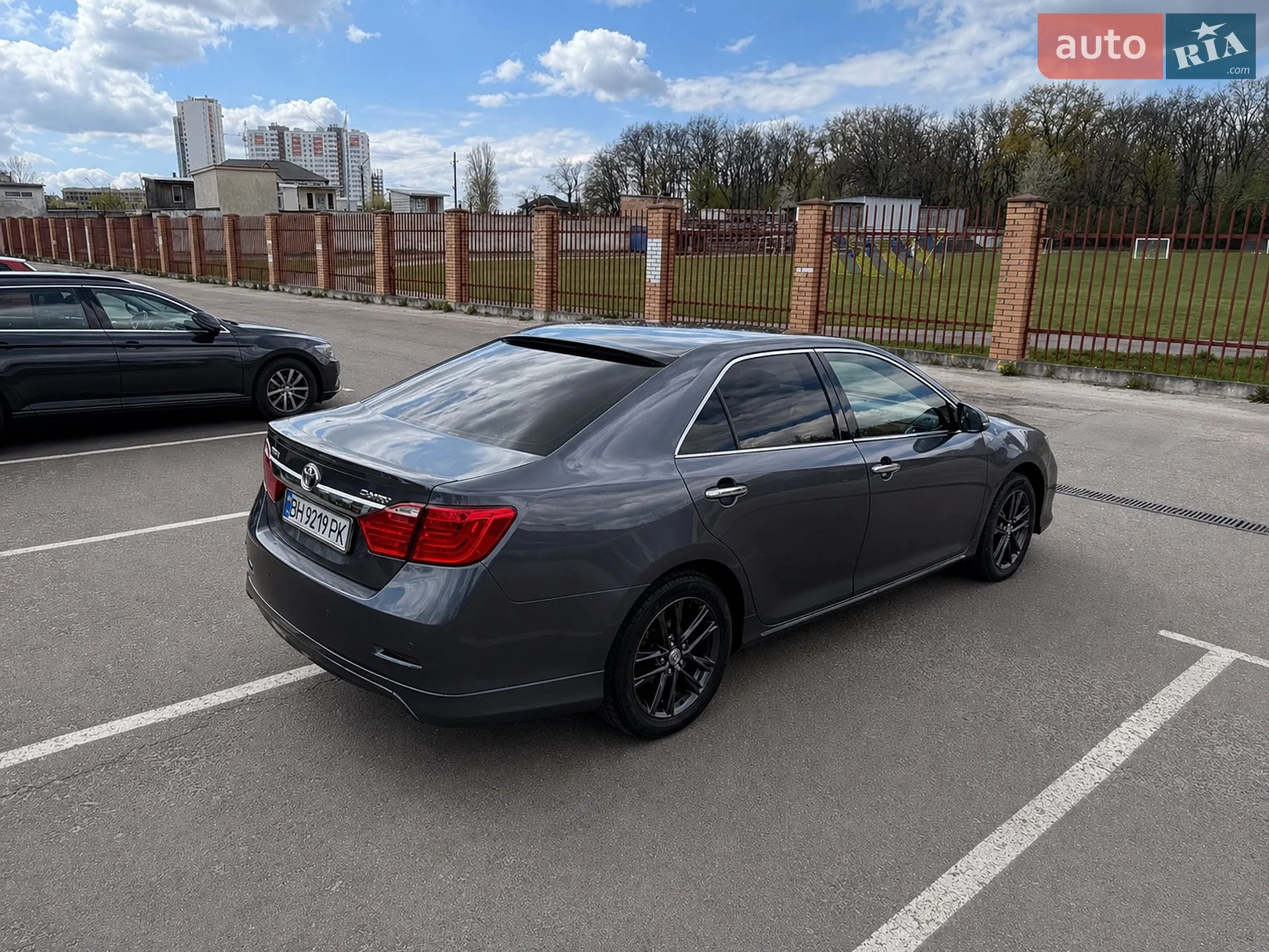 2012 Toyota Camry - мініатюра 4