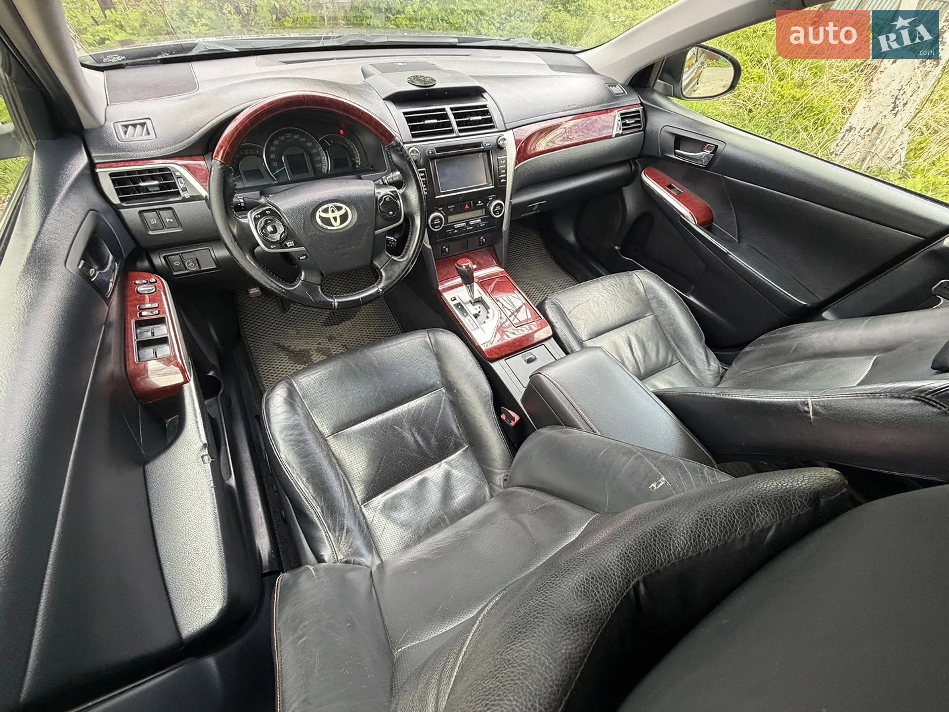 2012 Toyota Camry - мініатюра 7