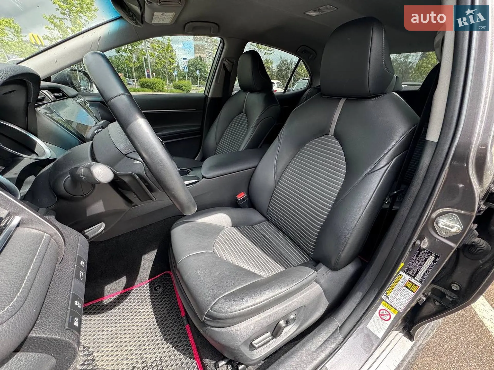 2017 Toyota Camry - мініатюра 8