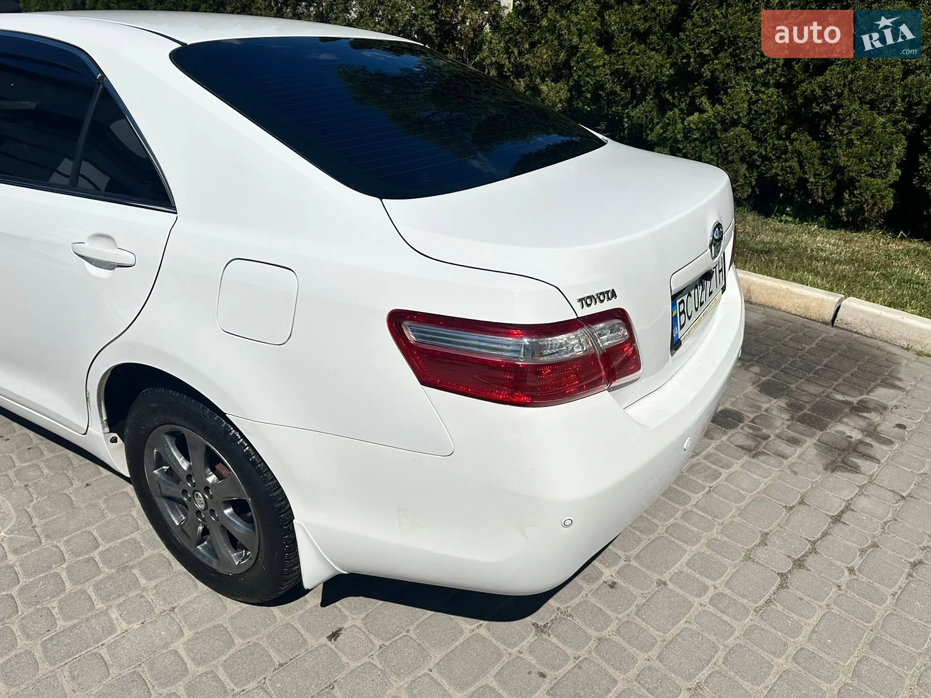 2010 Toyota Camry - мініатюра 5