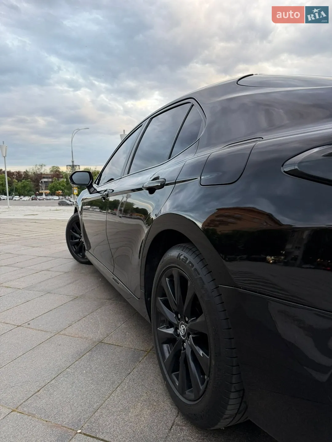 2017 Toyota Camry - мініатюра 8