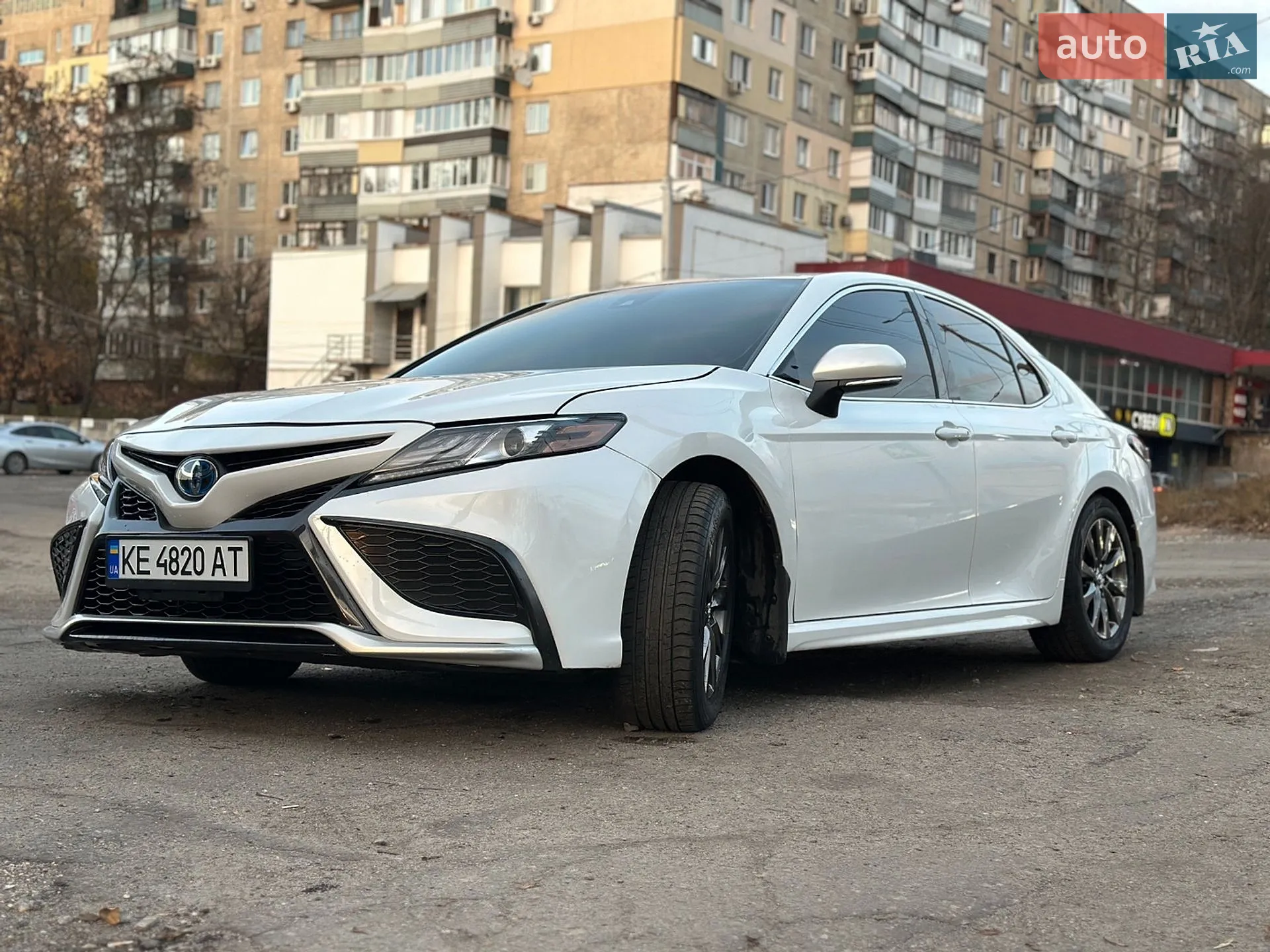 2023 Toyota Camry - мініатюра 3