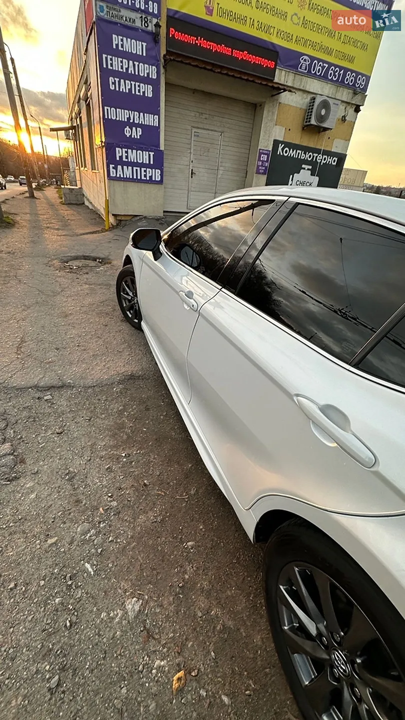 2023 Toyota Camry - мініатюра 8