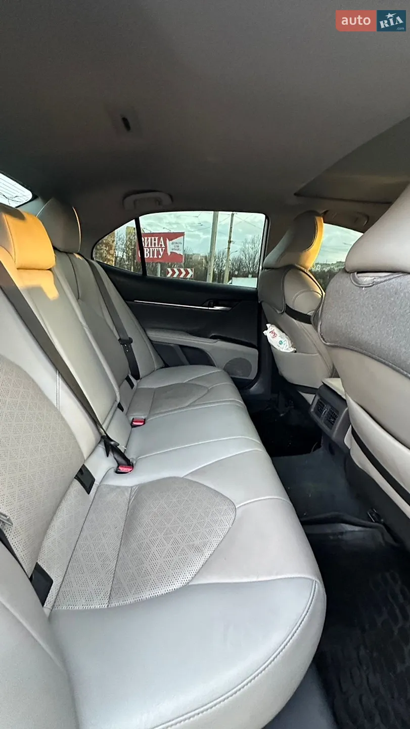 2023 Toyota Camry - мініатюра 12
