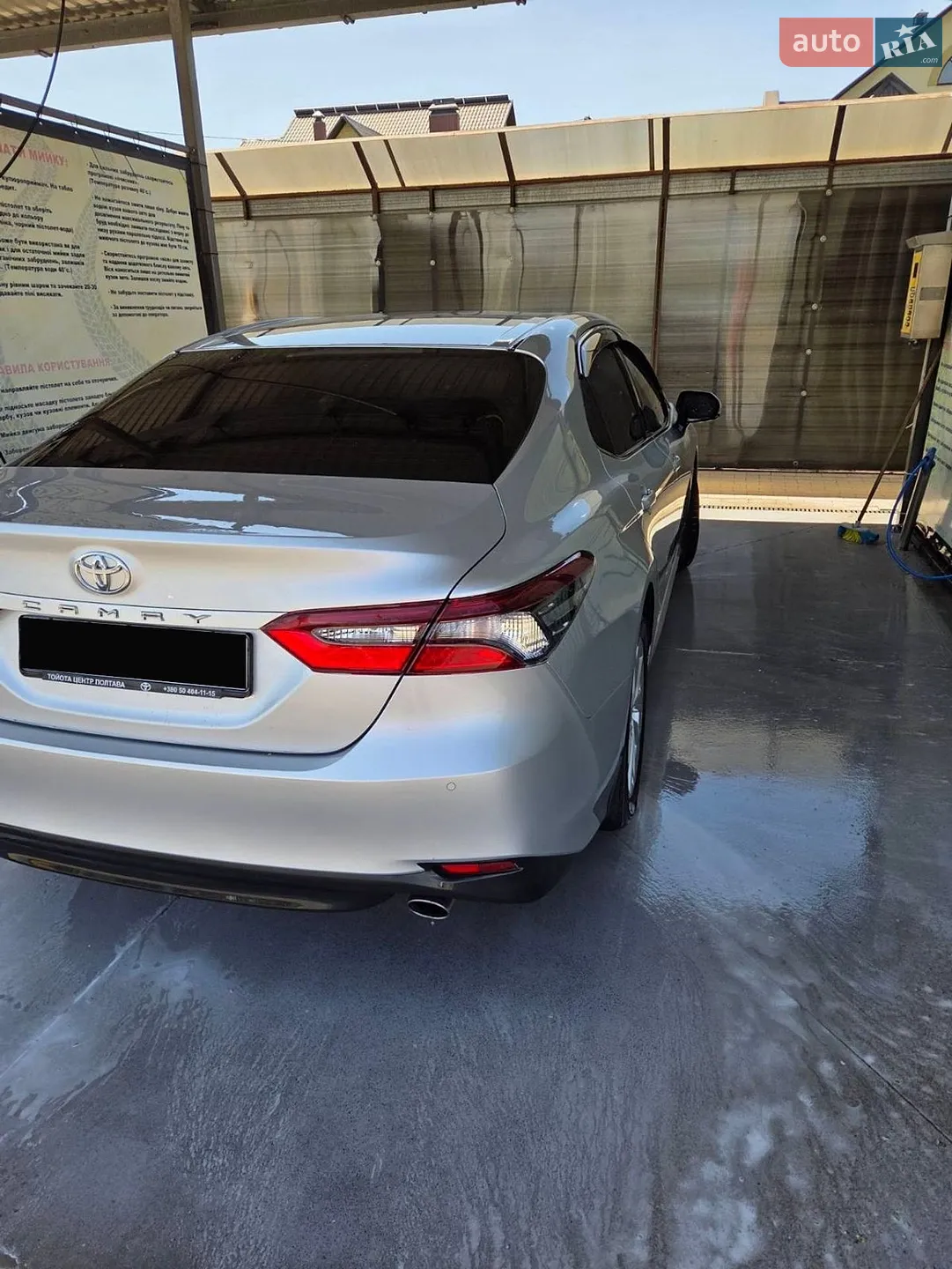 2022 Toyota Camry - мініатюра 19