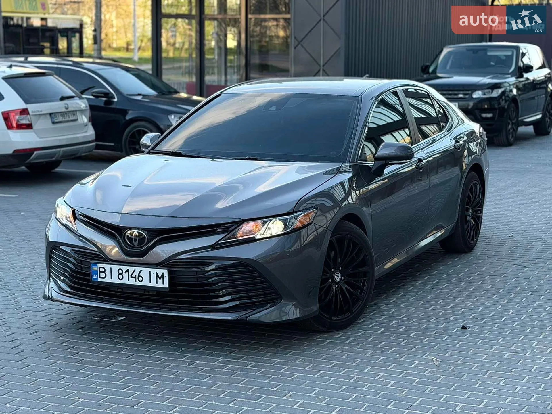 2020 Toyota Camry - фото 1