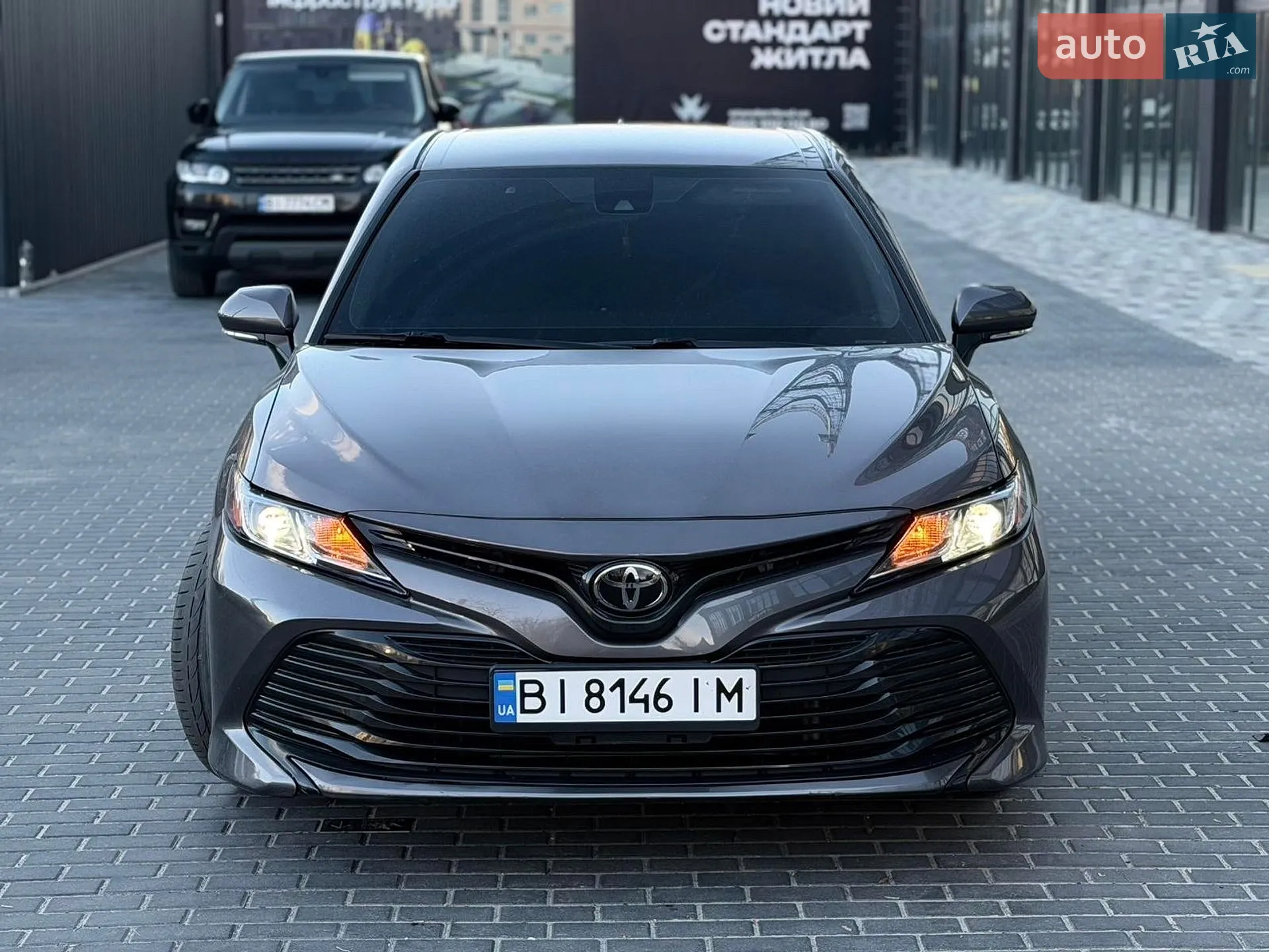 2020 Toyota Camry - мініатюра 5