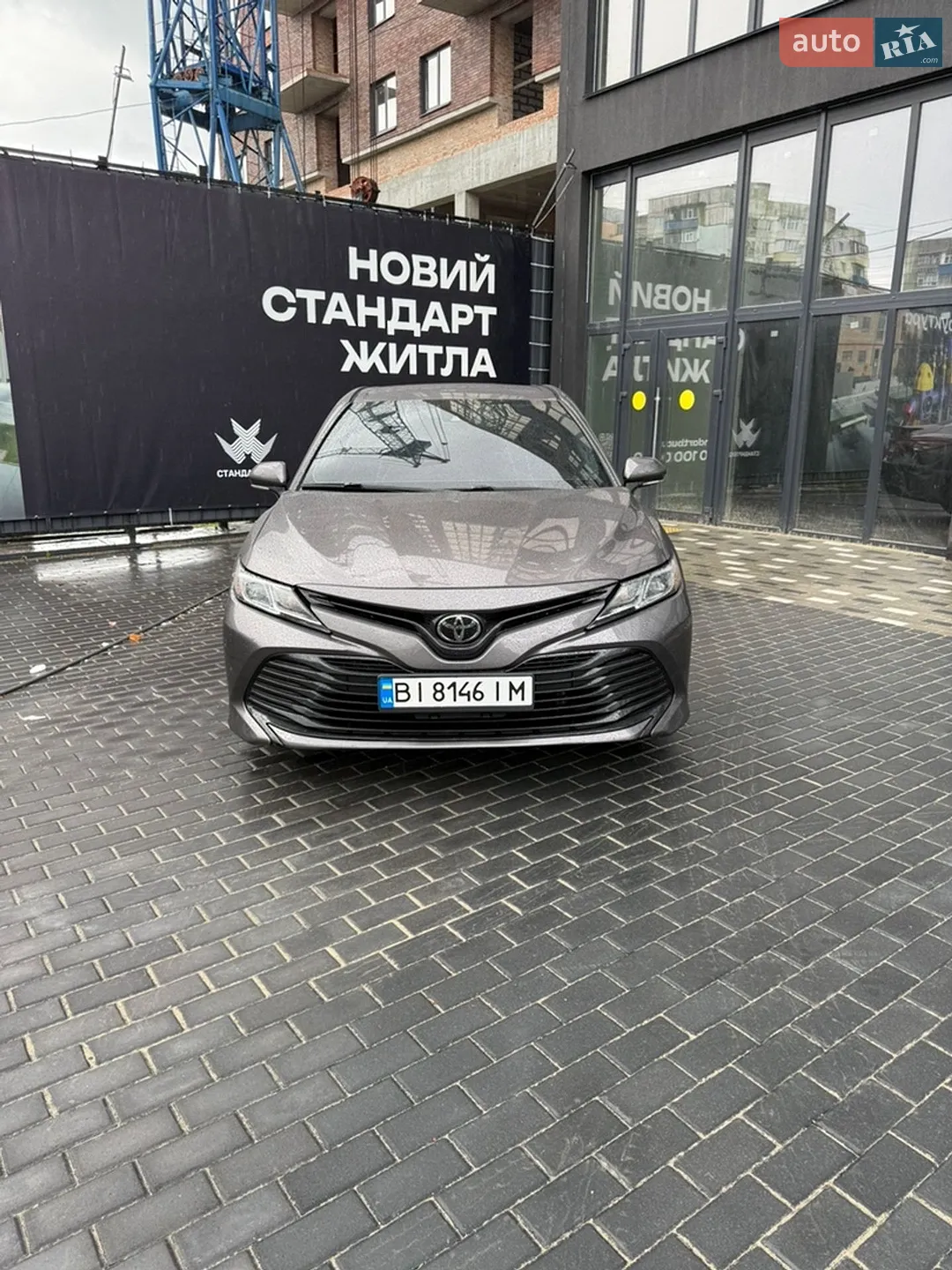 2020 Toyota Camry - мініатюра 6