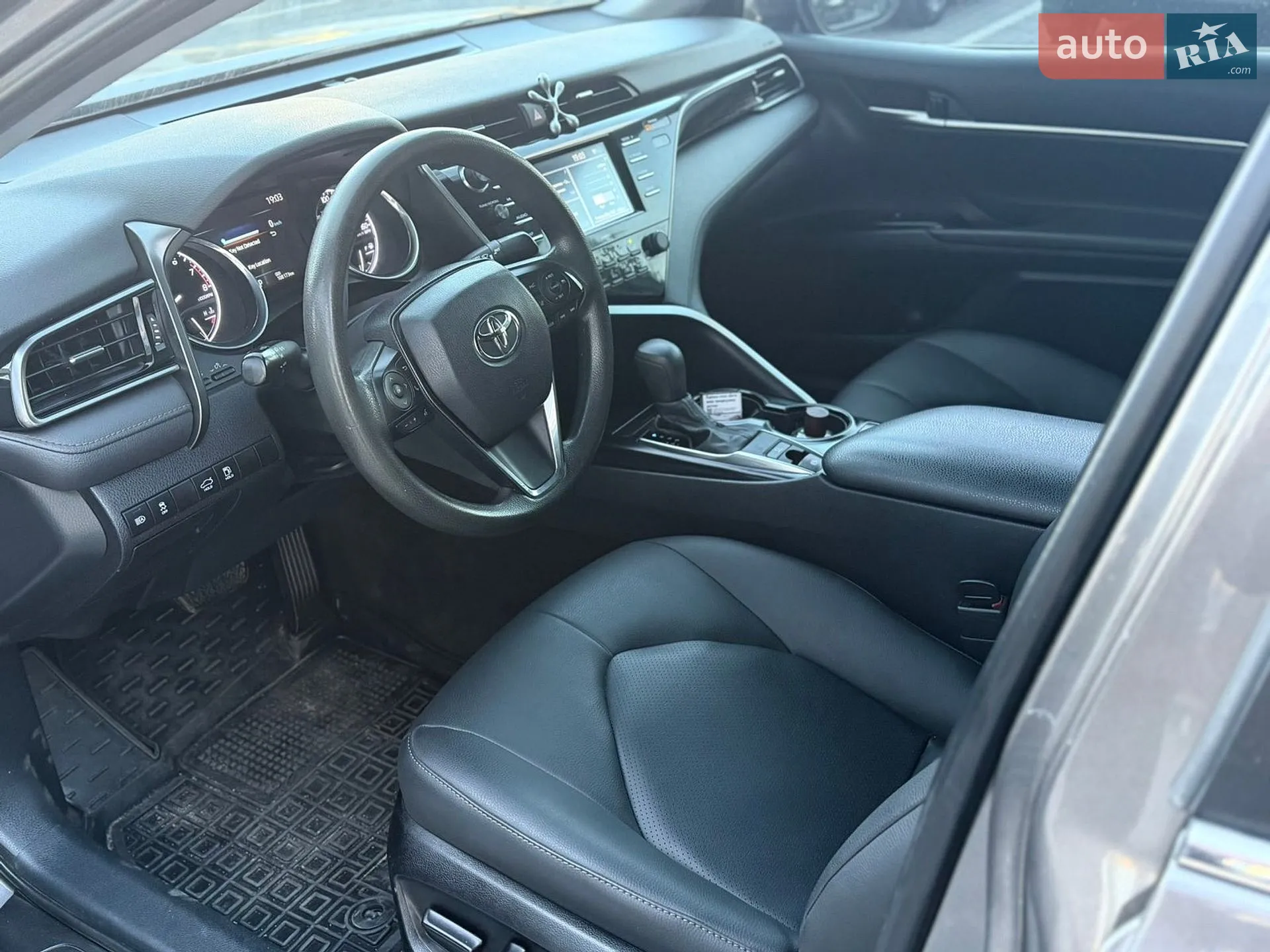 2020 Toyota Camry - мініатюра 8