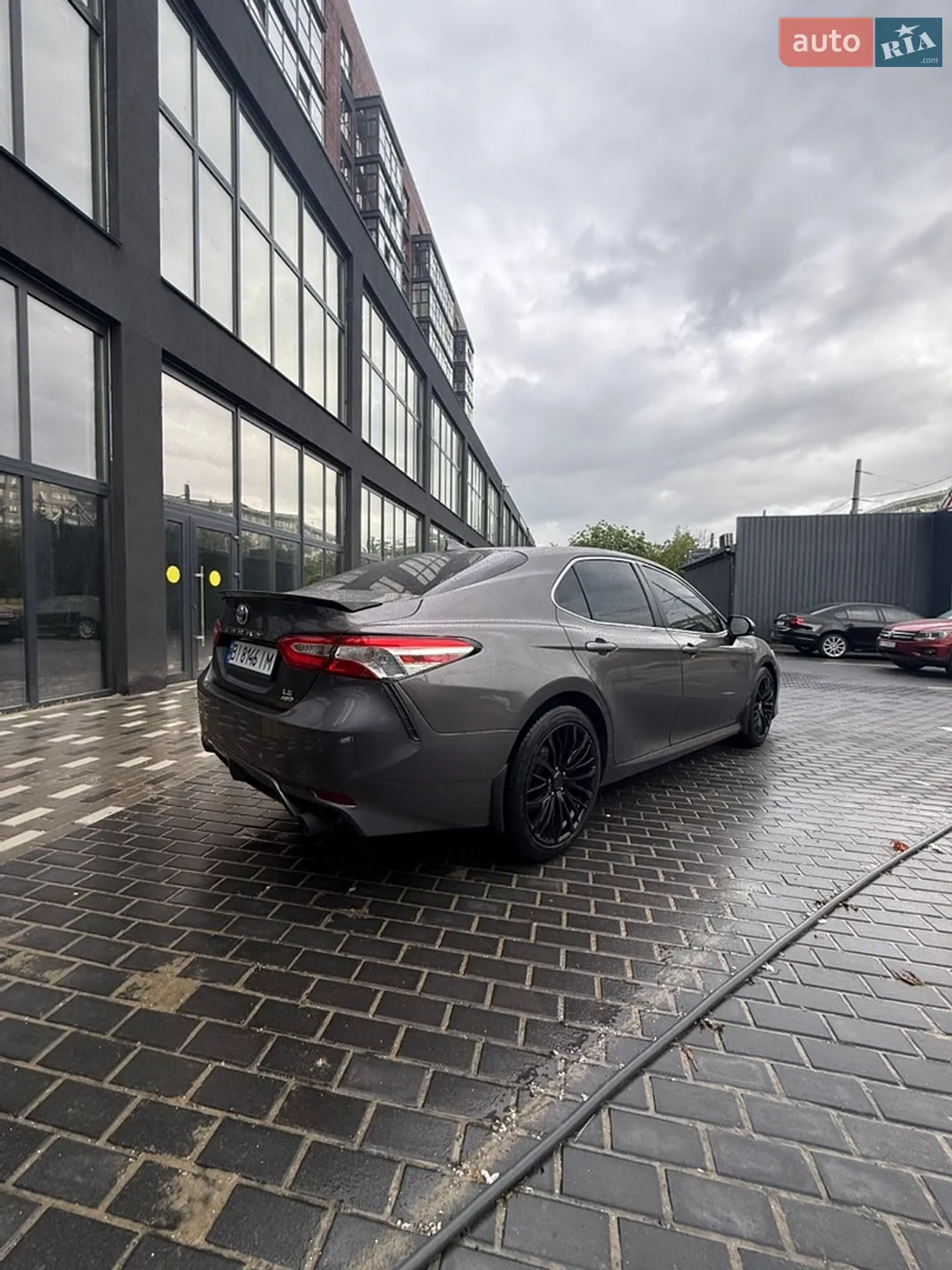 2020 Toyota Camry - мініатюра 3