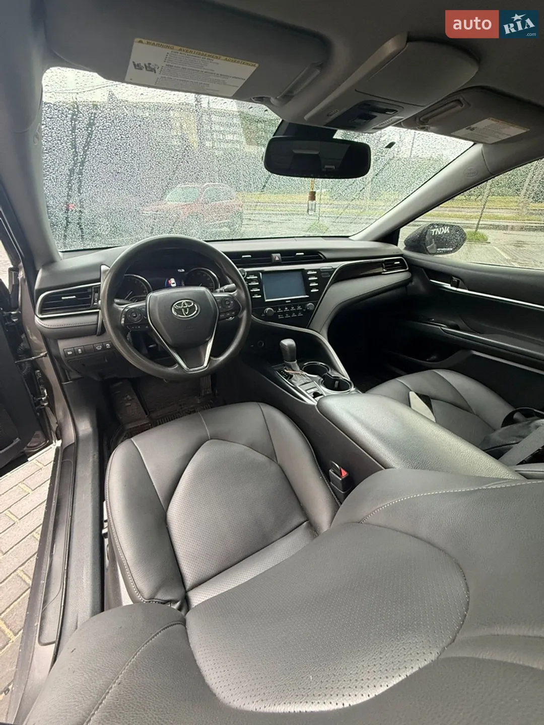 2020 Toyota Camry - мініатюра 9