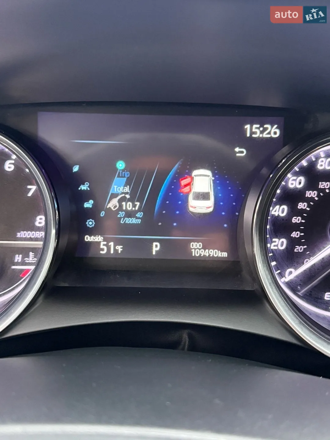 2020 Toyota Camry - мініатюра 10