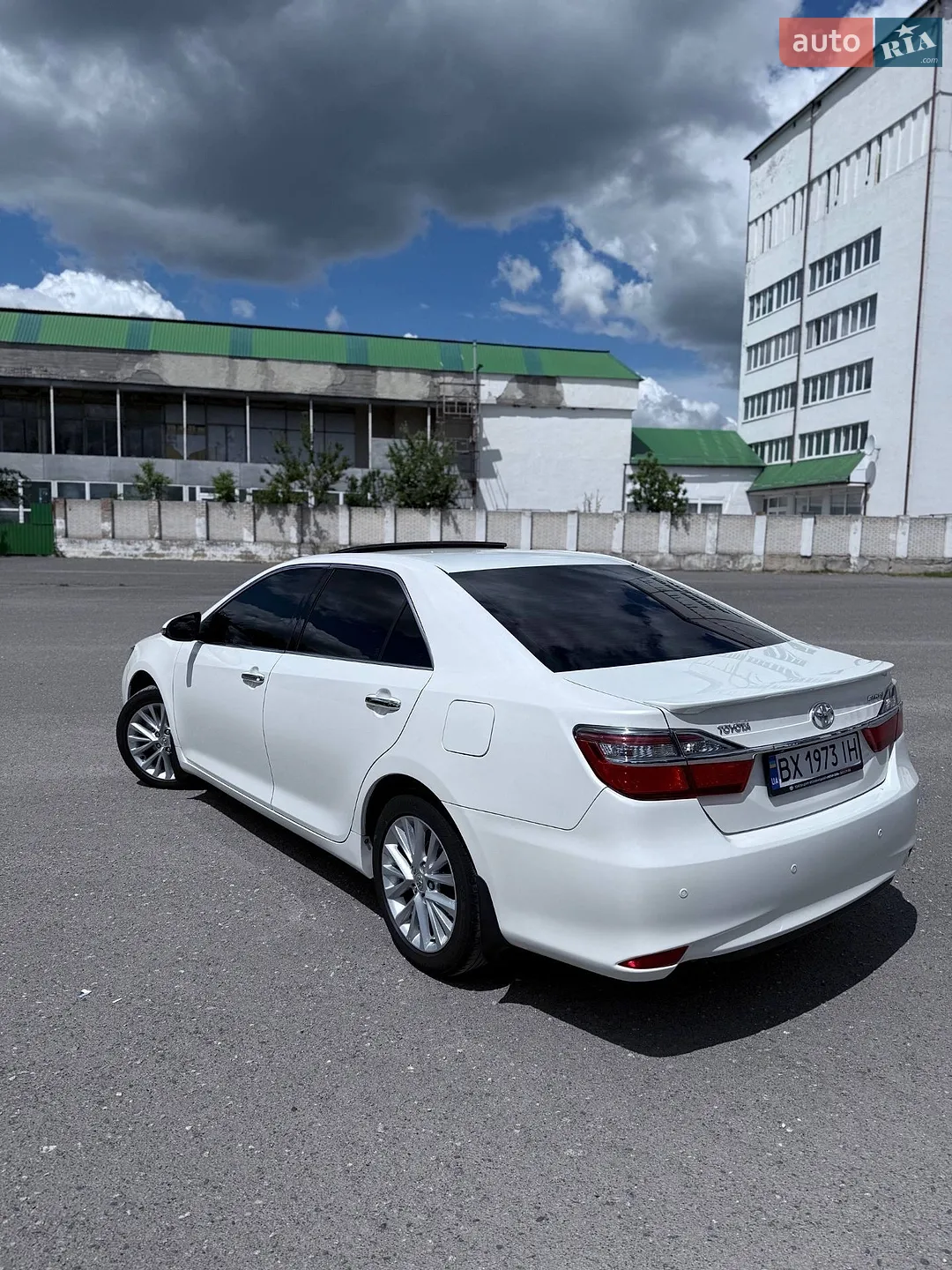 2015 Toyota Camry - мініатюра 7