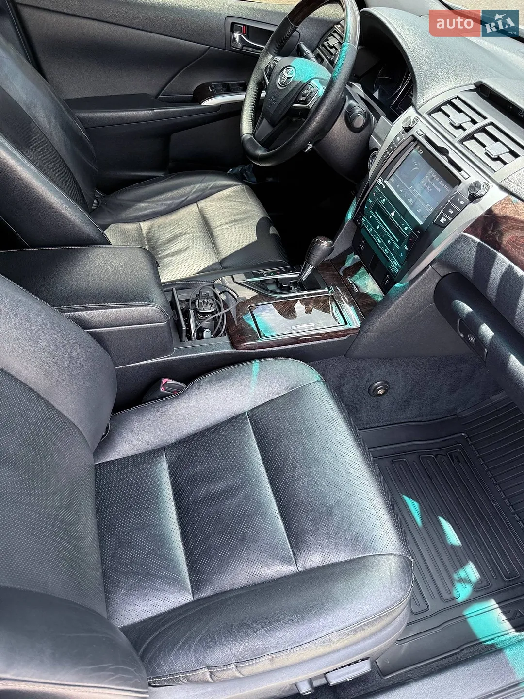 2015 Toyota Camry - мініатюра 13