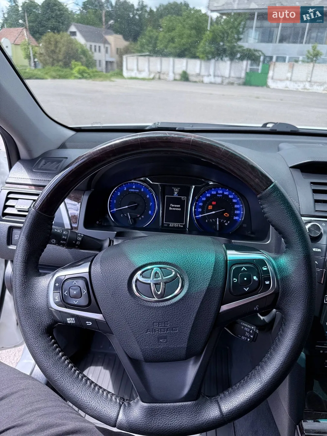 2015 Toyota Camry - мініатюра 24