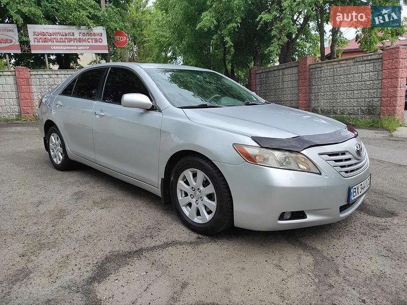 Toyota Camry 2006 VIN 4T1BK46K87U007876 фото оголошення 4 з 127