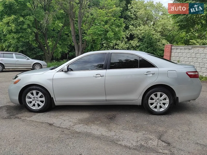 Toyota Camry 2006 VIN 4T1BK46K87U007876 фото оголошення 9 з 127